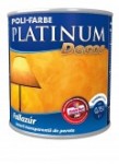 Platinum Decor lazúra na steny ACHÁT 0,75l