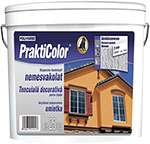 Prakticolor 2mm ryh. 25kg