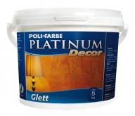 Platinum DECOR stierka 5kg