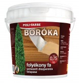 Boróka tekuté drevo MAHAGÓN 750g