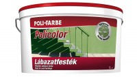 Soklová farba BIELA 1l