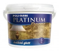 Platinum DECOR glett antický kameň 5kg