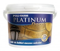 Platinum Decor ext.a inter.váp.omietka 25kg